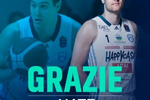 Happy Casa Brindisi, risolto il contratto di Nathan Adrian