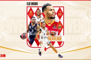 Monaco, ufficiale il biennale a Elie Okobo