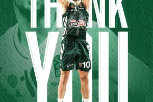Il Panathinaikos saluta Ioannis Papapetrou, c’è l’accordo con il Partizan?