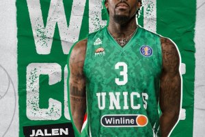 Jalen Reynolds joins Unics Kazan