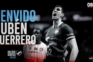 Obradoiro, accordo biennale con Ruben Guerrero