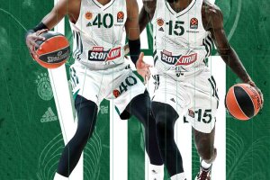 Panathinaikos, ufficiali le partenze di Okaro White e Jeremy Evans