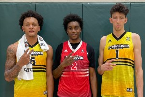 Paolo Banchero e Chet Holmgren danno spettacolo a “The CrawsOver”