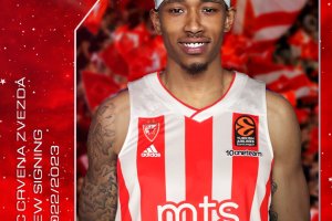 KK Crvena Zvezda officially signs Jaylen Adams