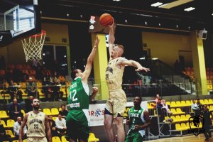 Budivelnyk conferma Bogdan Bliznyuk