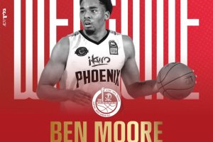 L’Hapoel Beer Sheva annuncia Ben Moore