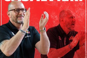Pallacanestro Mantovana, Gabriele Casalvieri confermato GM e Ds