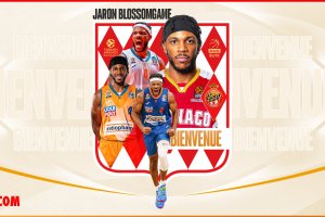 Monaco, arriva anche il colpo Jaron Blossomgame