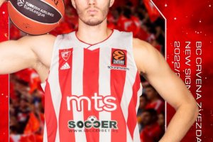 KK Crvena Zvedza lands Filip Petrusev