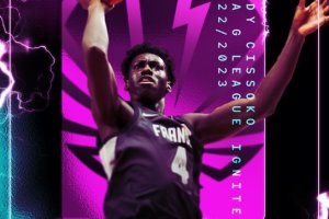 Sidy Cissoko è il primo europeo a firmare con G League Ignite