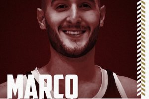 Reyer Venezia, ecco il comunicato. Marco Spissu: Contento e carico. Grazie alla società