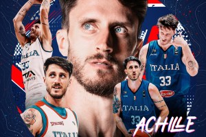 Ufficiale: Achille Polonara firma con i bi-campioni d’Europa dell’Anadolu Efes