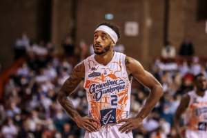 Happy Casa Brindisi, la storia di Marcquise Reed