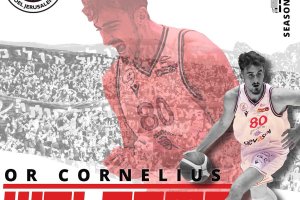 Hapoel Jerusalem lands Or Cornelius