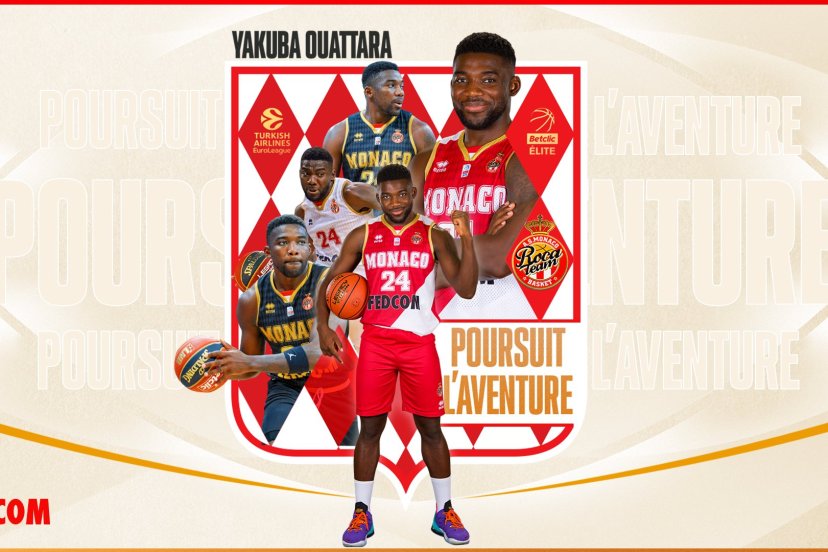 Yakuba Ouattara Monaco