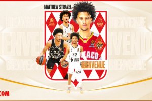 Monaco, ingaggiato Matthew Strazel con un pluriennale
