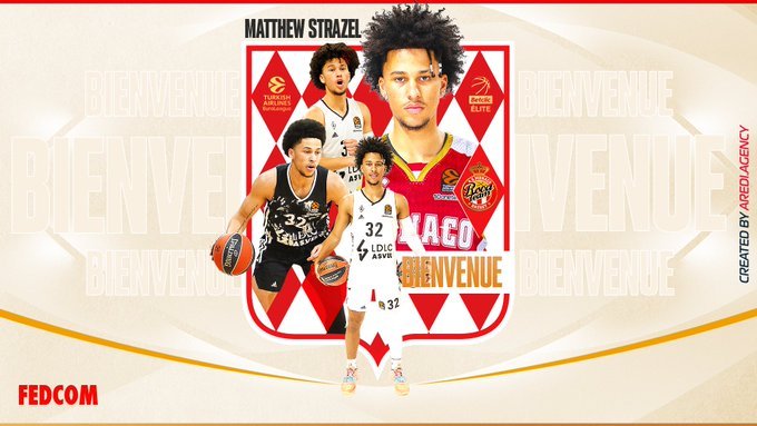 Monaco ingaggia Matthew Strazel