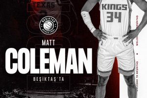 Besiktas, ingaggiato Matt Coleman