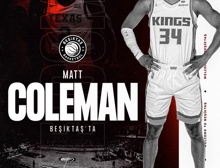 Matt Coleman sceglie la Turchia e il Besiktas per la sua prima esperienza lontano dagli Stati Uniti