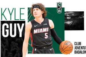 Joventut Badalona annuncia Kyle Guy
