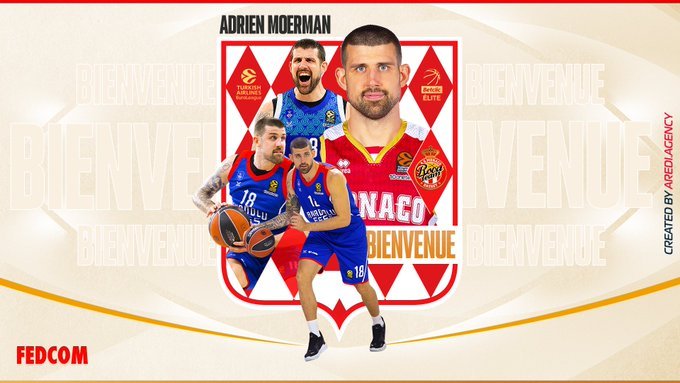 Monaco Adrien Moerman