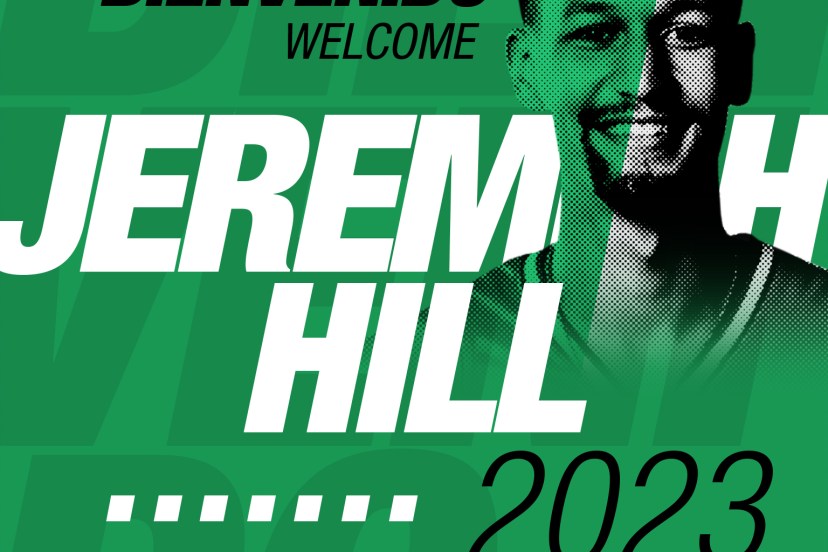 Jeremiah Hill Real Betis