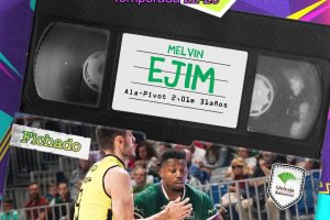 Melvin Ejim firma con l’Unicaja Malaga