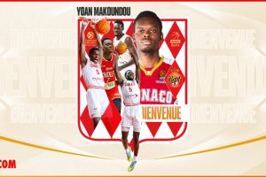 AS Monaco, accordo quadriennale con Yoan Makoundou