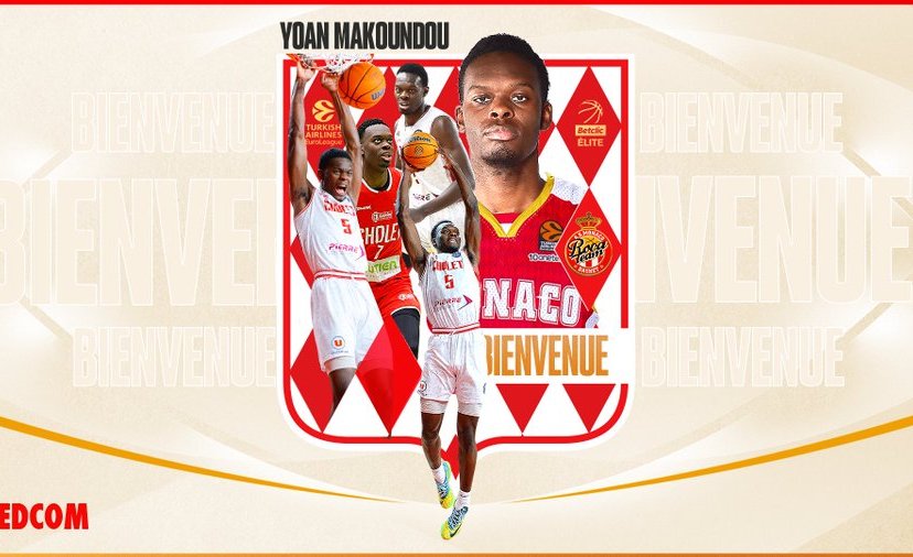 Yoan Makoundou è l'ultimo colpo di mercato annunciato dall'AS Monaco