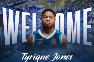 Turk Telekom, ufficiale il colpo Tyrique Jones