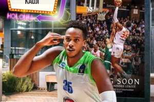 Kenny Kadji si accorda con l’Hapoel Holon
