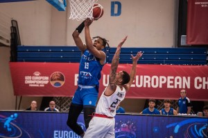 Europeo U20, Italia-Germania 67-59: oggi con la Slovenia per il 9° posto