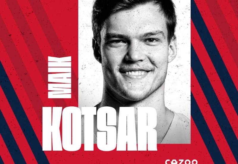 Maik Kotsar Baskonia