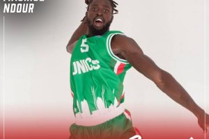 Nagoya Diamond Dolphins, accordo con Maurice Ndour