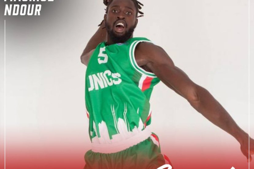 Maurice Ndour firma con i Nagoya Diamond Dolphins dopo una stagione in Europa tra Turchia e Lituania
