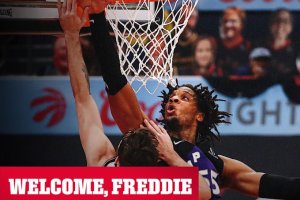 Il Bayern annuncia l’accordo con il centro Freddie Gillespie