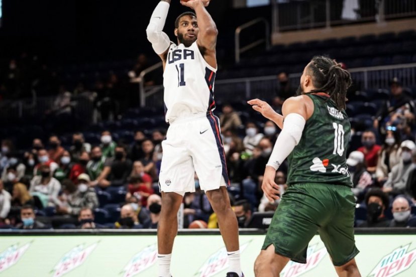 Justin Wright-Foreman Bamberg