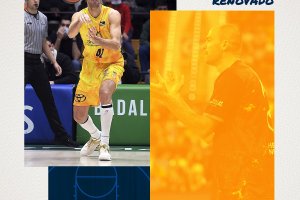 Oliver Stevic re-signs with Gran Canaria