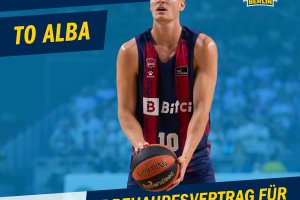 L’Alba Berlino annuncia l’ala Yanni Wetzel