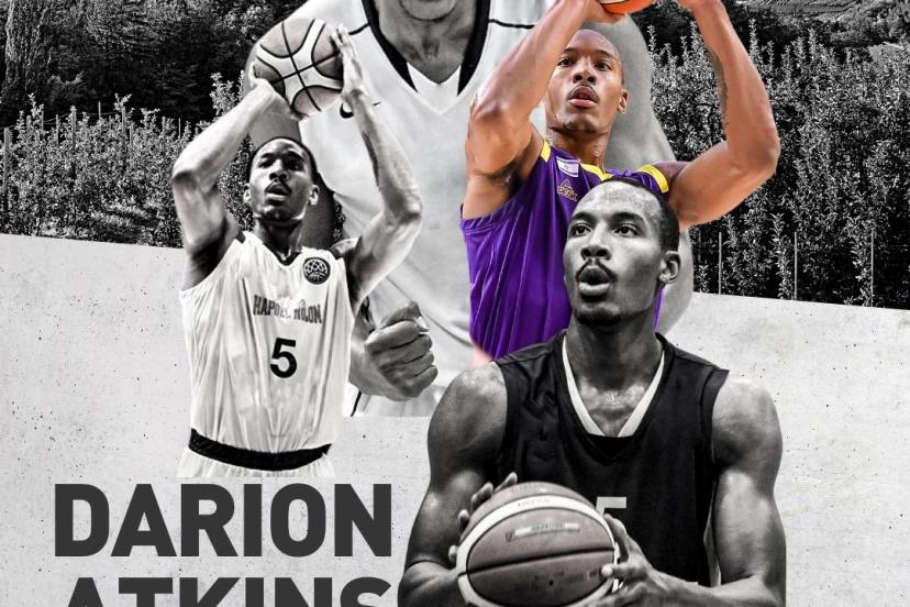Aquila Trento Darion Atkins