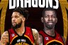 East Asia Super League, i Bay Area Dragons firmano Andrew Nicholson e Myles Powell