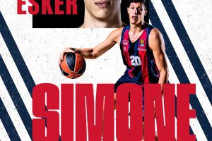 Simone Fontecchio officially leaves Cazoo Baskonia
