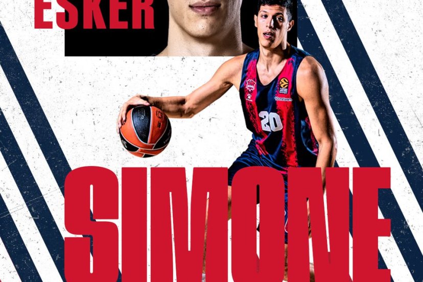 Fontecchio saluta Baskonia