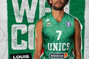 Louis Labeyrie joins Unics Kazan