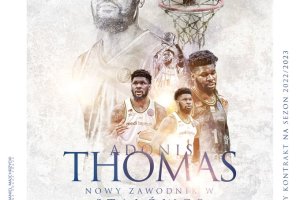 Adonis Thomas joins BM Stal Ostrow