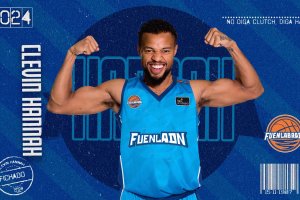Fuenlabrada signs Clevin Hannah until 2024