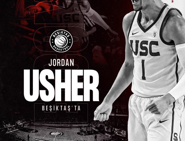 Il Besiktas firma Jordan Usher e David McCormack