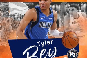 Ironi Ness Ziona firma Tyler Bey