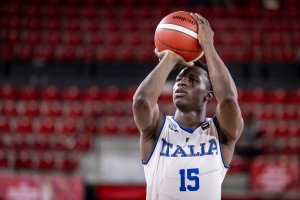 Europeo Under 18, Italia sconfitta dalla Lituania 61-79 (Visintin 13 punti)