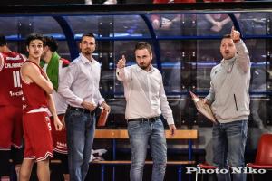 Imola rinnova coach Grandi